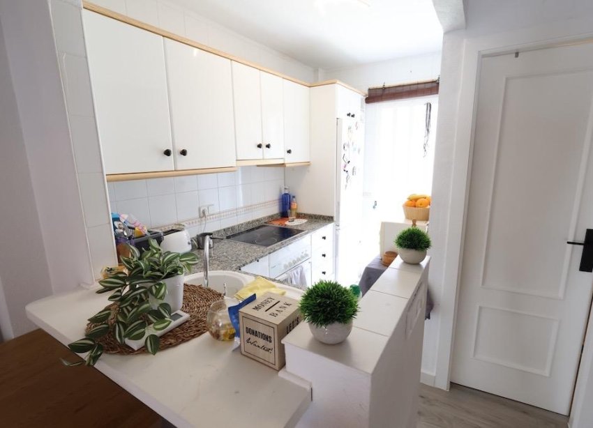 Resale - Duplex / Two-storey apartment - Pilar de la Horadada - Torre De La Horadada