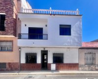 Resale - Duplex / Two-storey apartment - Pilar de la Horadada - Zona Pueblo
