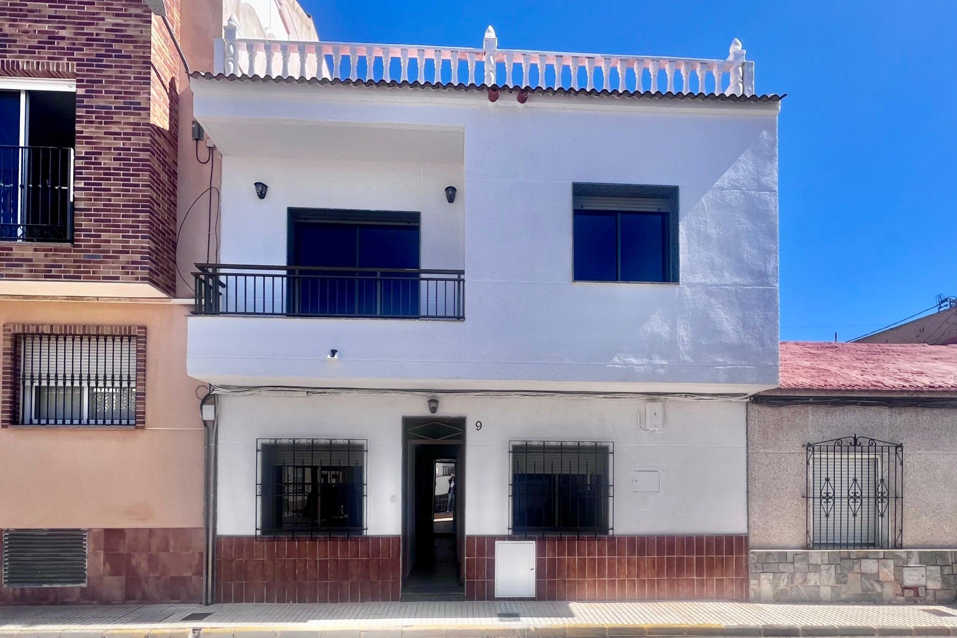 Resale - Duplex / Two-storey apartment - Pilar de la Horadada - Zona Pueblo