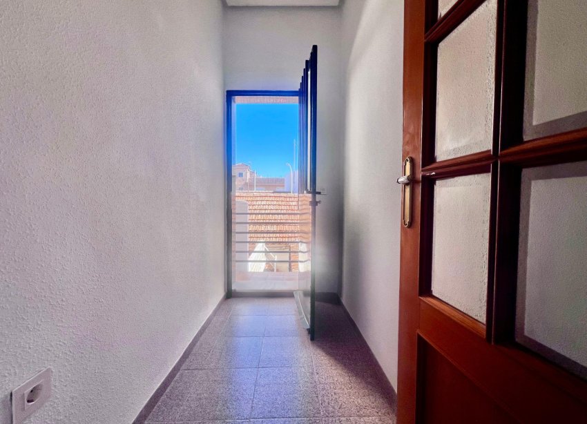 Resale - Duplex / Two-storey apartment - Pilar de la Horadada - Zona Pueblo