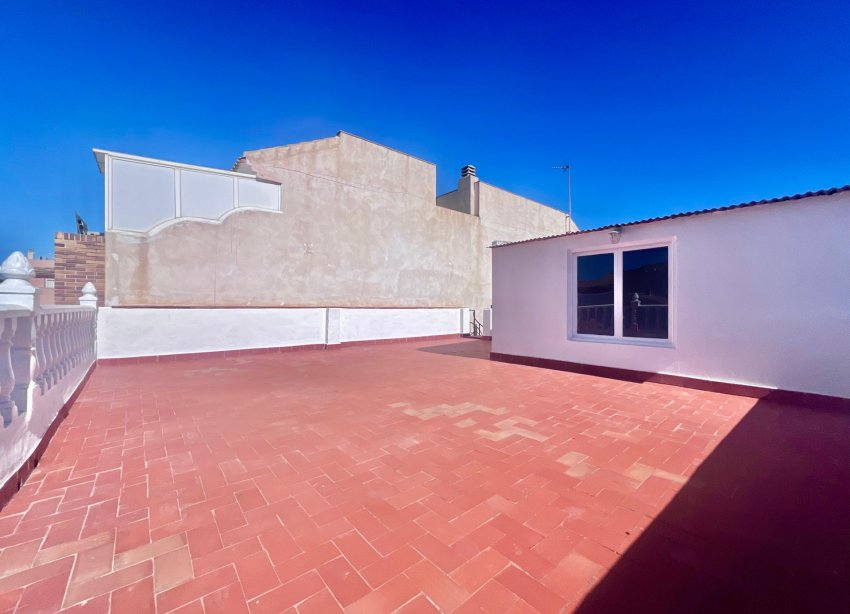 Resale - Duplex / Two-storey apartment - Pilar de la Horadada - Zona Pueblo