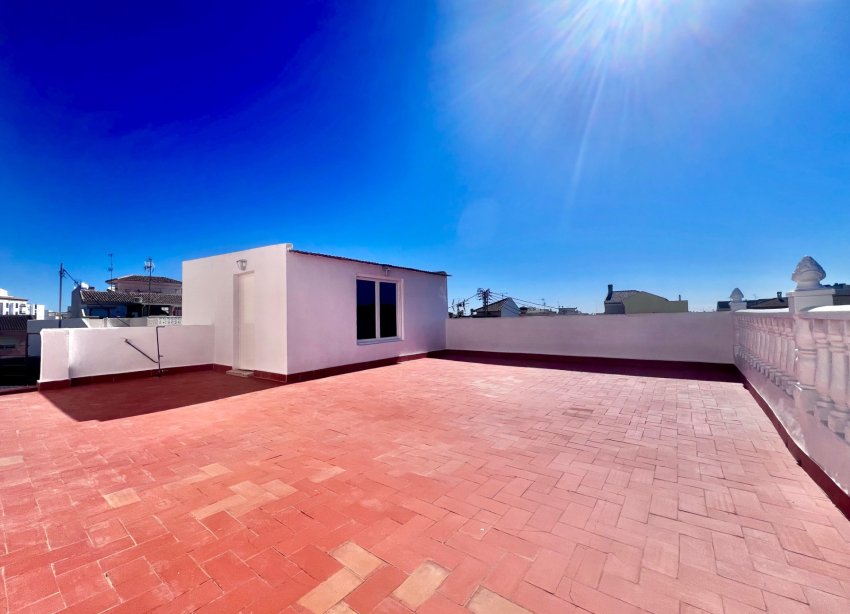 Resale - Duplex / Two-storey apartment - Pilar de la Horadada - Zona Pueblo