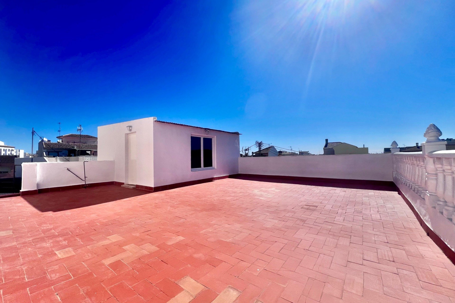 Resale - Duplex / Two-storey apartment - Pilar de la Horadada - Zona Pueblo