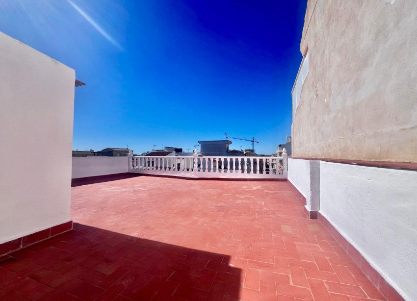 Resale - Duplex / Two-storey apartment - Pilar de la Horadada - Zona Pueblo