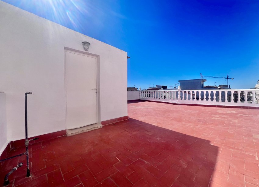 Resale - Duplex / Two-storey apartment - Pilar de la Horadada - Zona Pueblo