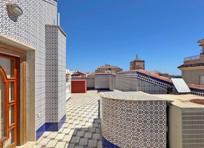 Resale - Duplex / Two-storey apartment - San Pedro del Pinatar - San Pedro De Pinatar