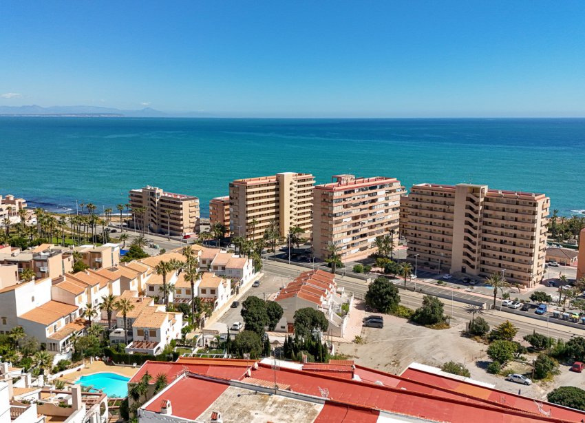 Resale - Duplex / Two-storey apartment - Torrevieja - CABO CERVERA