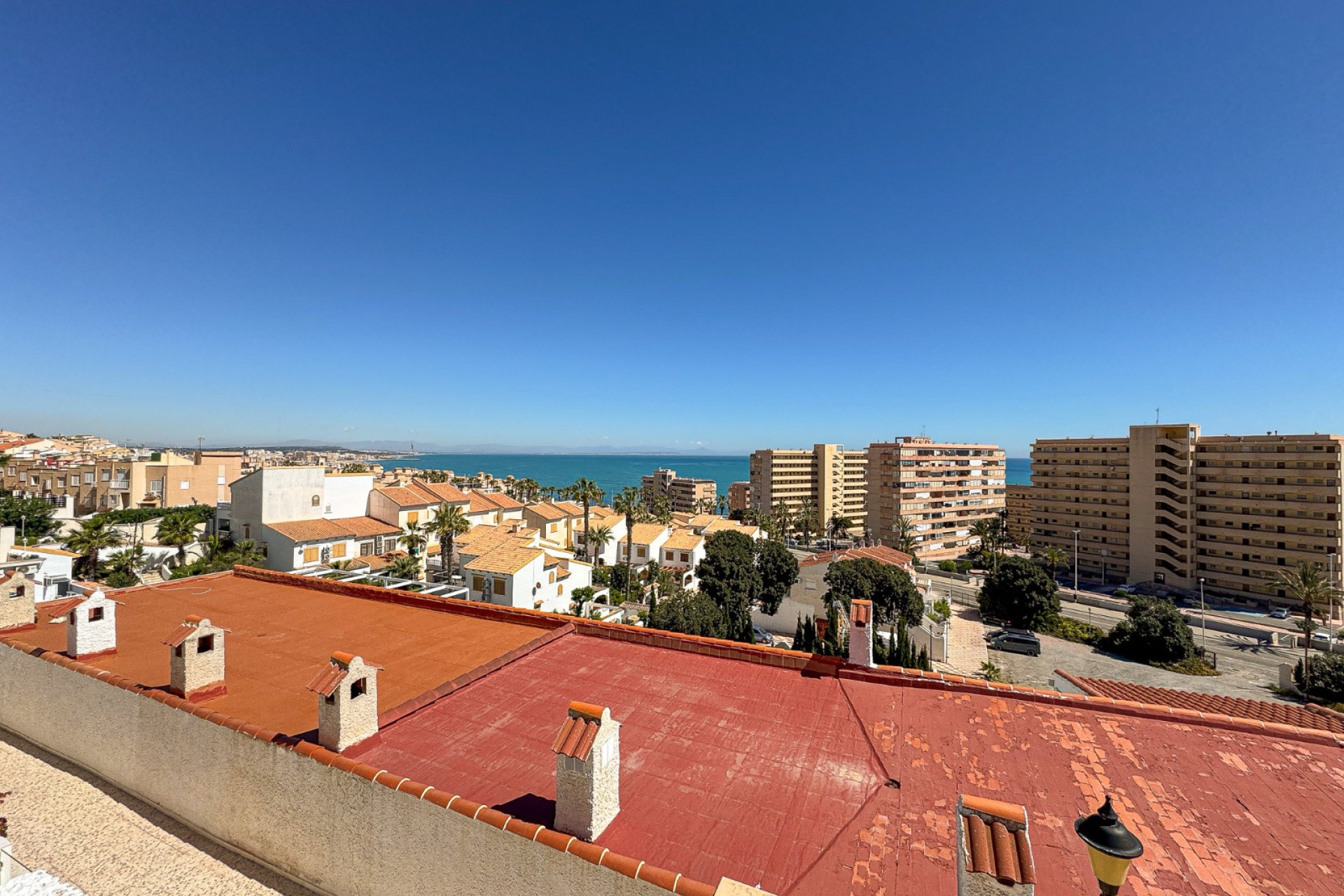 Resale - Duplex / Two-storey apartment - Torrevieja - CABO CERVERA