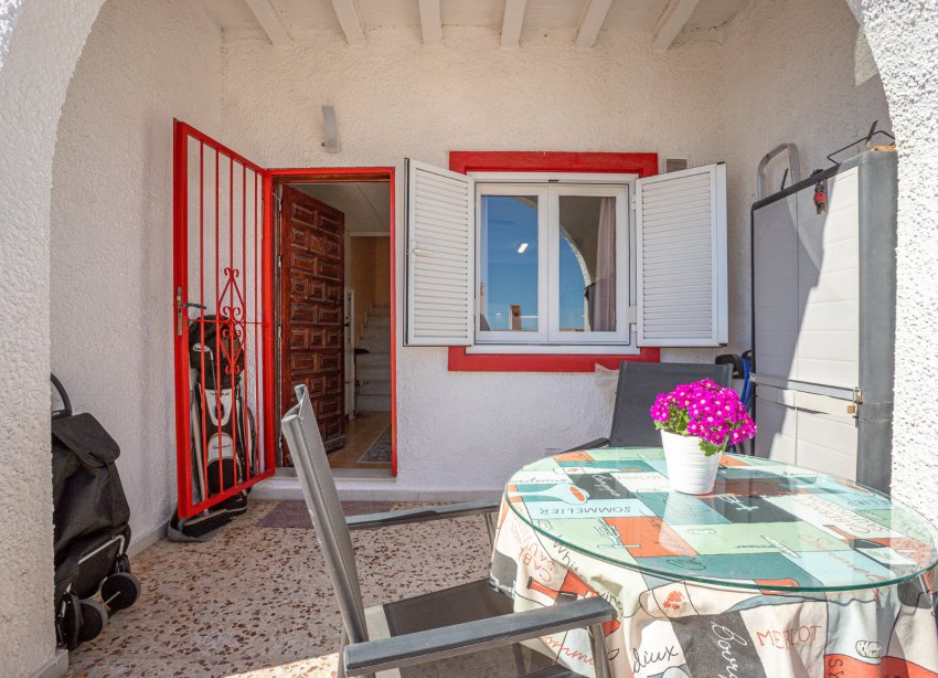 Resale - Duplex / Two-storey apartment - Torrevieja - CABO CERVERA