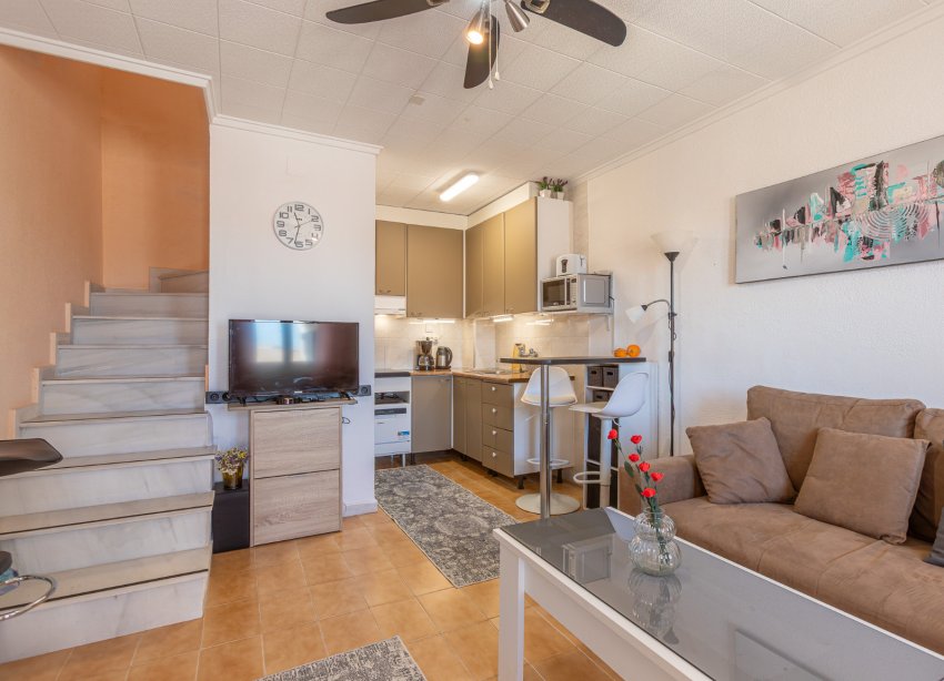 Resale - Duplex / Two-storey apartment - Torrevieja - CABO CERVERA