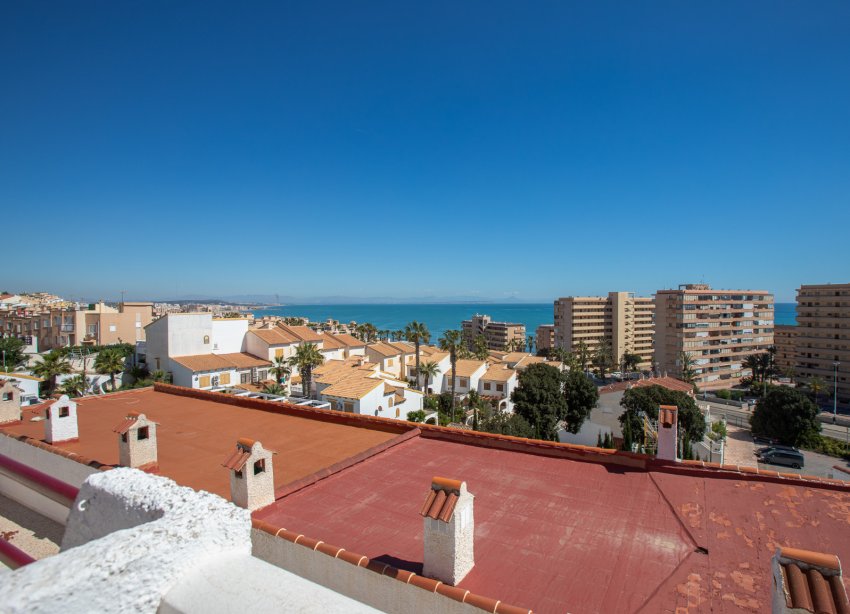 Resale - Duplex / Two-storey apartment - Torrevieja - CABO CERVERA