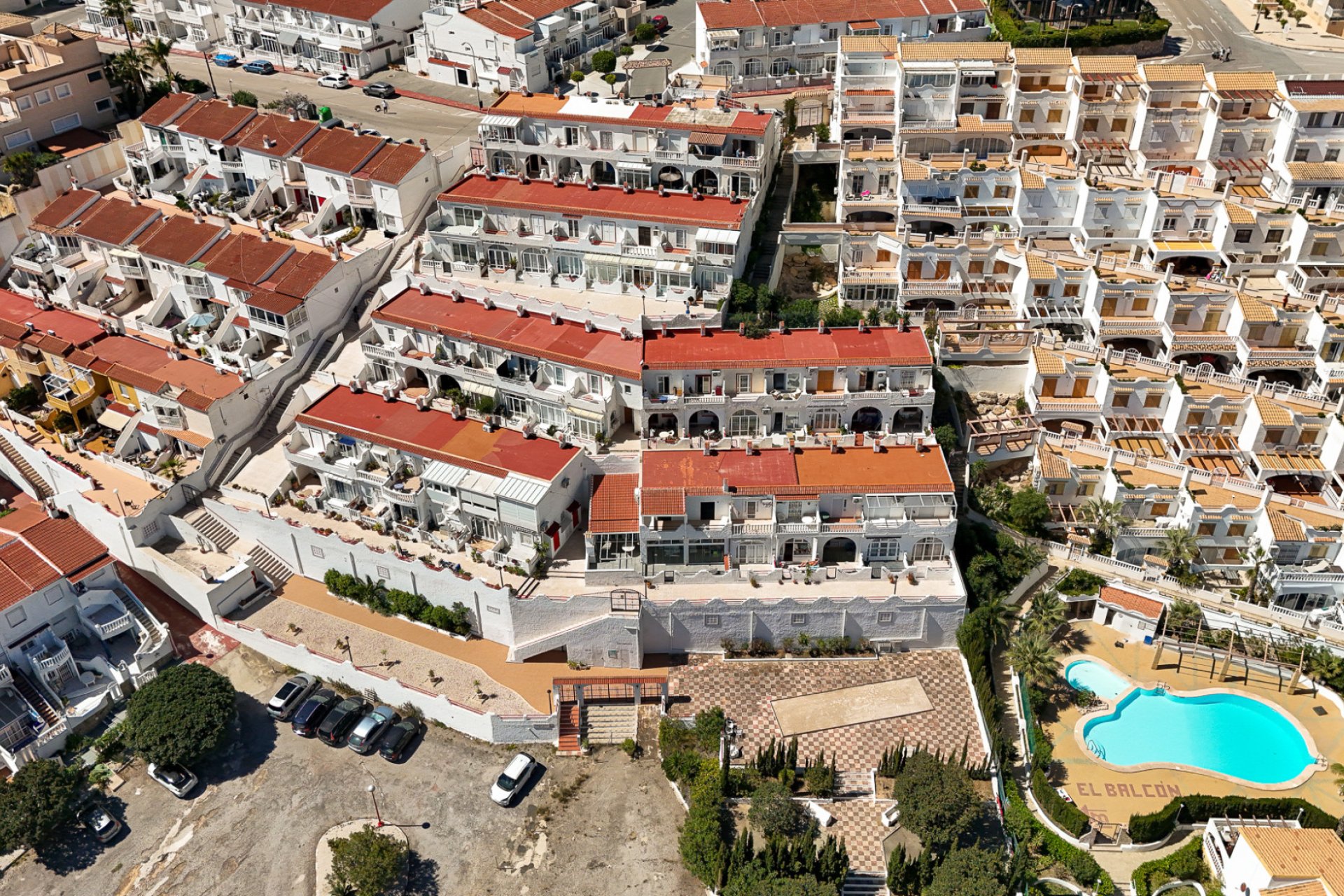 Resale - Duplex / Two-storey apartment - Torrevieja - CABO CERVERA