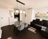 Resale - Duplex / Two-storey apartment - Torrevieja - Carrefour