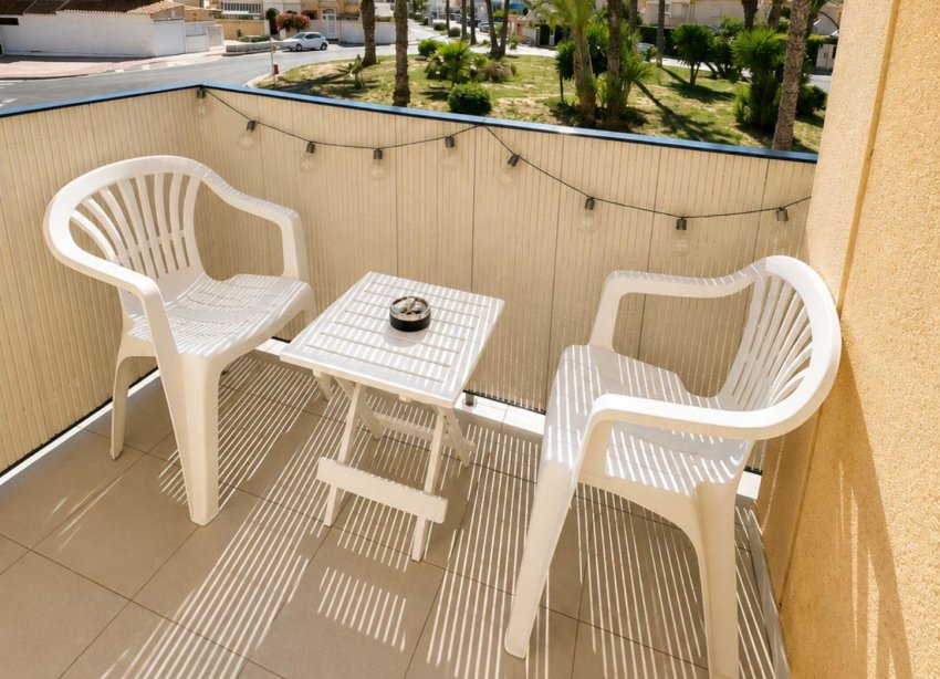 Resale - Duplex / Two-storey apartment - Torrevieja - Carrefour