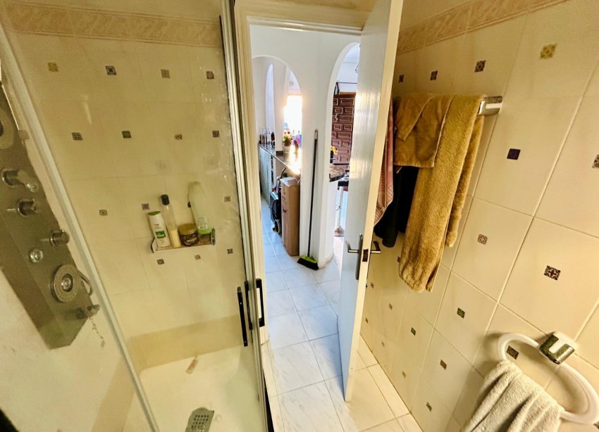 Resale - Duplex / Two-storey apartment - Torrevieja - La Mata