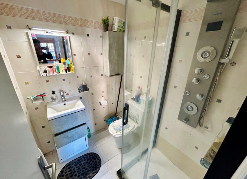 Resale - Duplex / Two-storey apartment - Torrevieja - La Mata