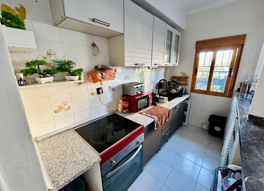 Resale - Duplex / Two-storey apartment - Torrevieja - La Mata