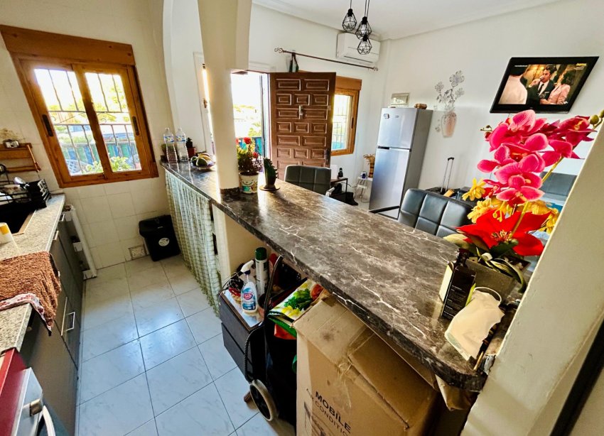 Resale - Duplex / Two-storey apartment - Torrevieja - La Mata