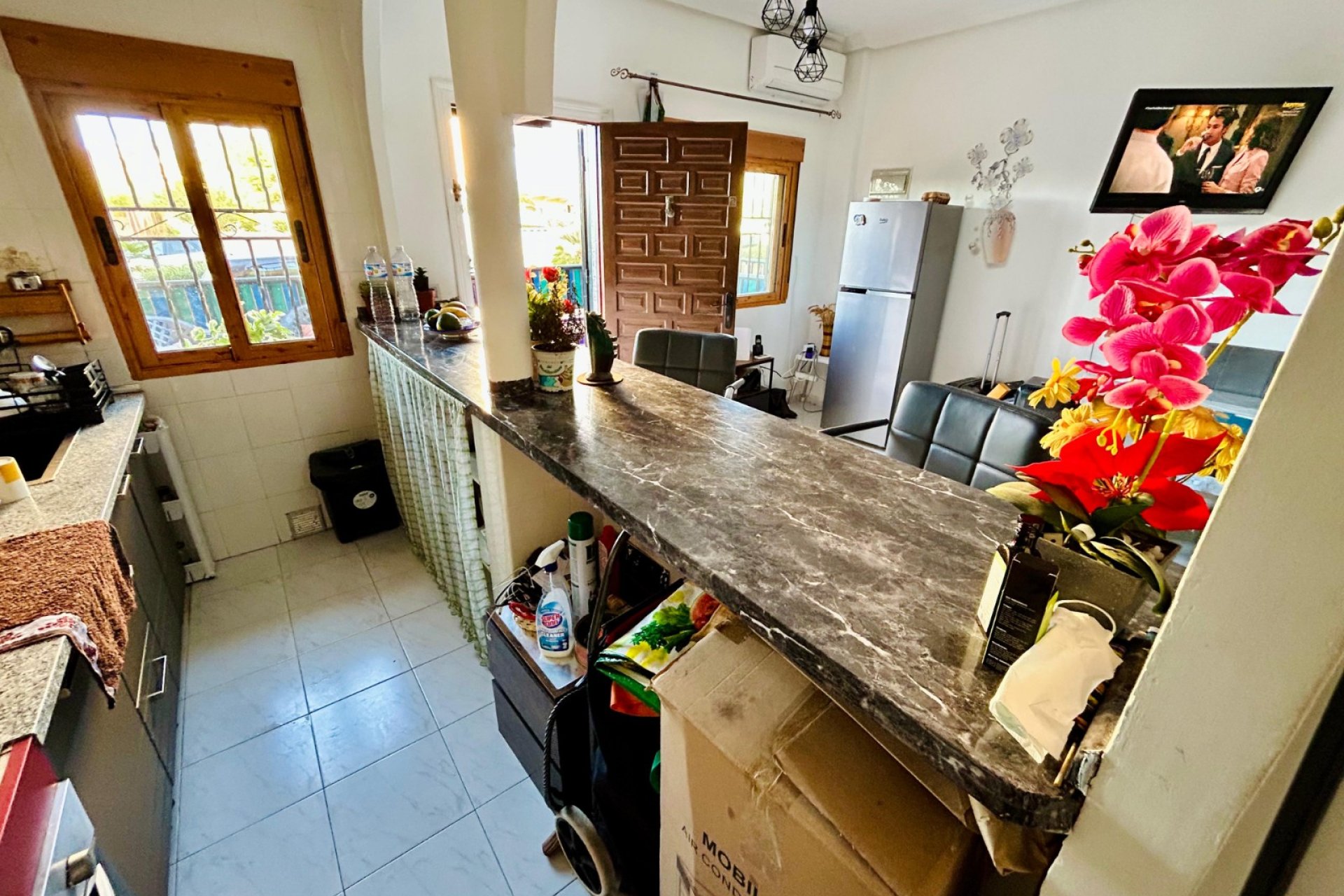 Resale - Duplex / Two-storey apartment - Torrevieja - La Mata