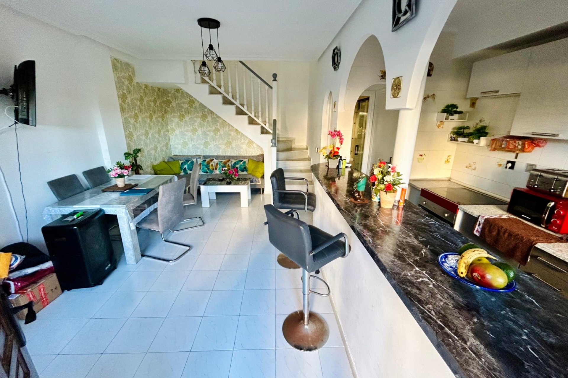 Resale - Duplex / Two-storey apartment - Torrevieja - La Mata