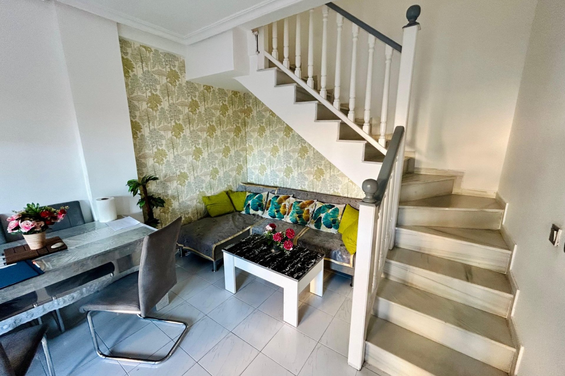 Resale - Duplex / Two-storey apartment - Torrevieja - La Mata