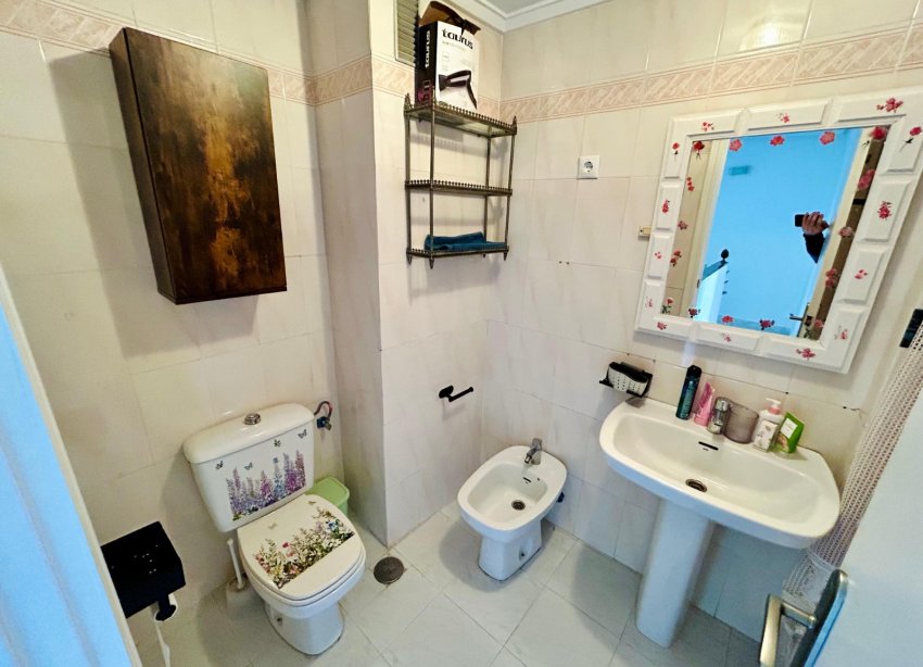 Resale - Duplex / Two-storey apartment - Torrevieja - La Mata