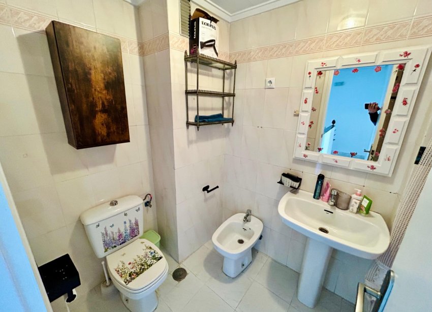 Resale - Duplex / Two-storey apartment - Torrevieja - La Mata