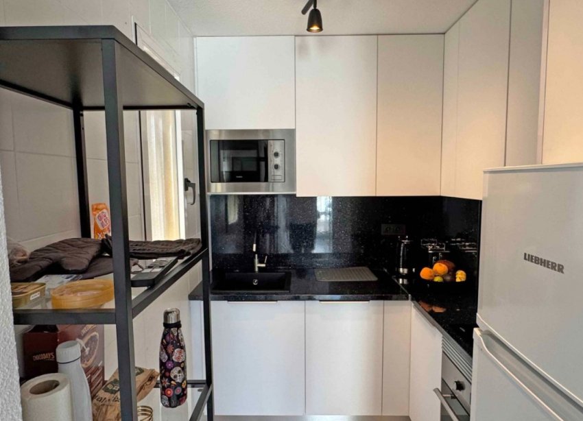 Resale - Duplex / Two-storey apartment - Torrevieja - La Mata