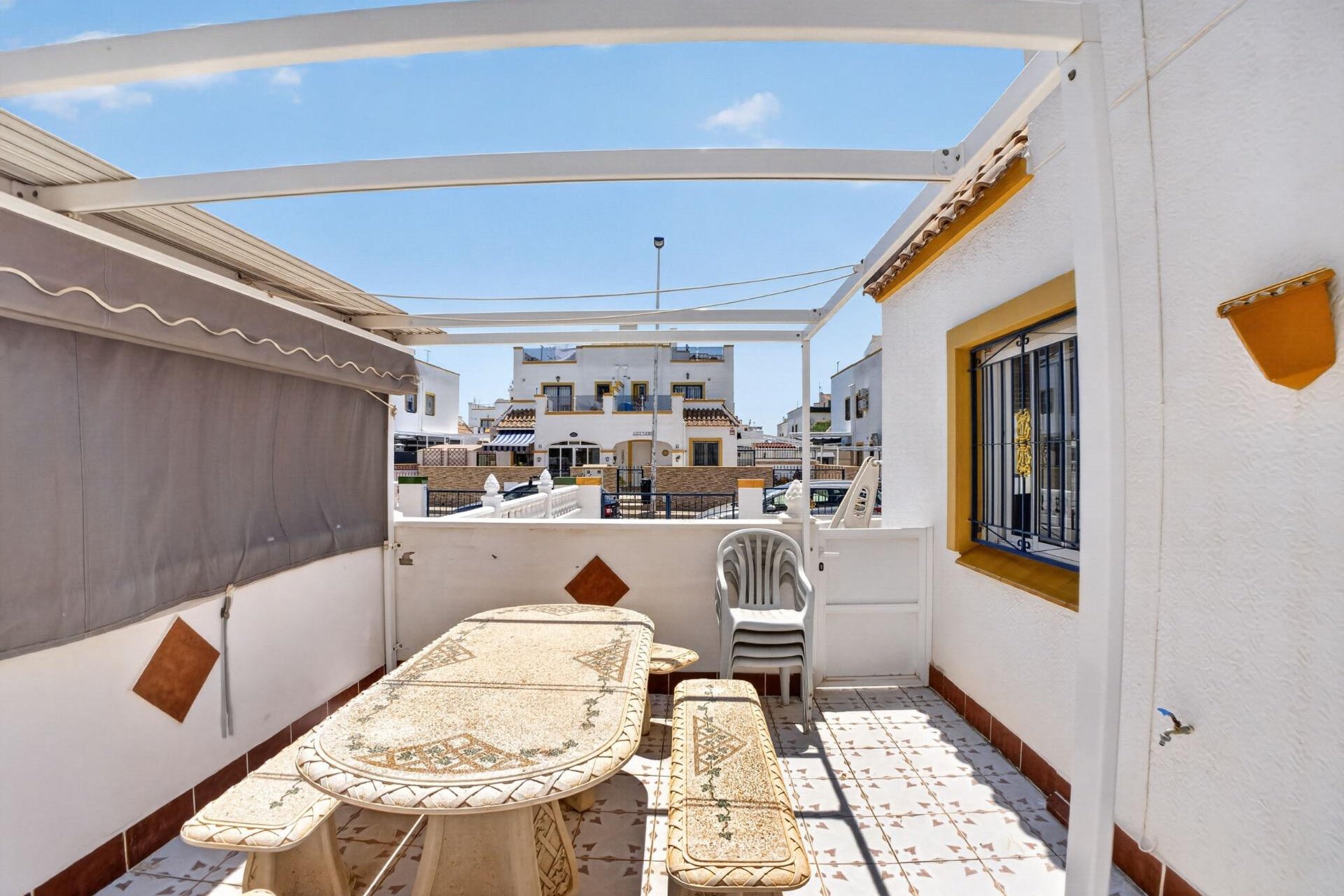 Resale - Duplex / Two-storey apartment - Torrevieja - La Siesta - El Salado - Torreta