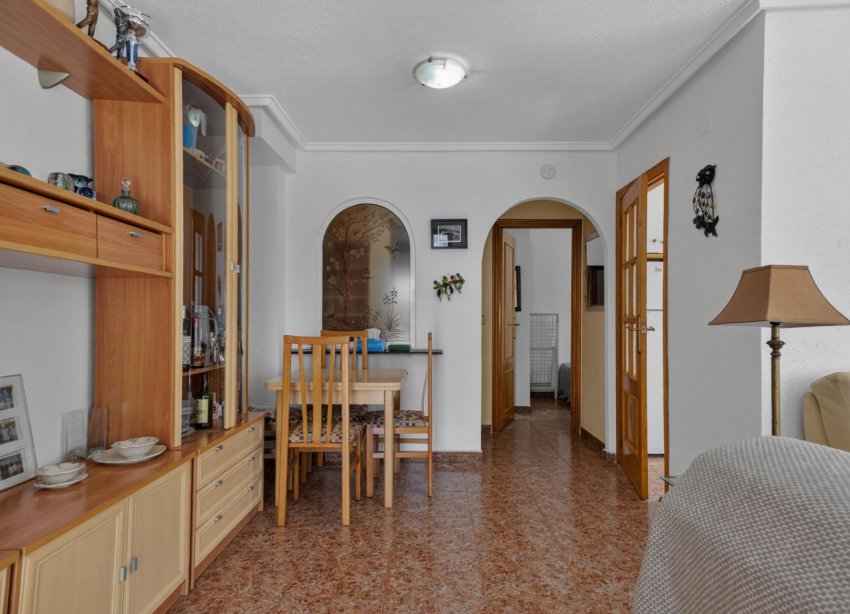 Resale - Duplex / Two-storey apartment - Torrevieja - La Siesta - El Salado - Torreta