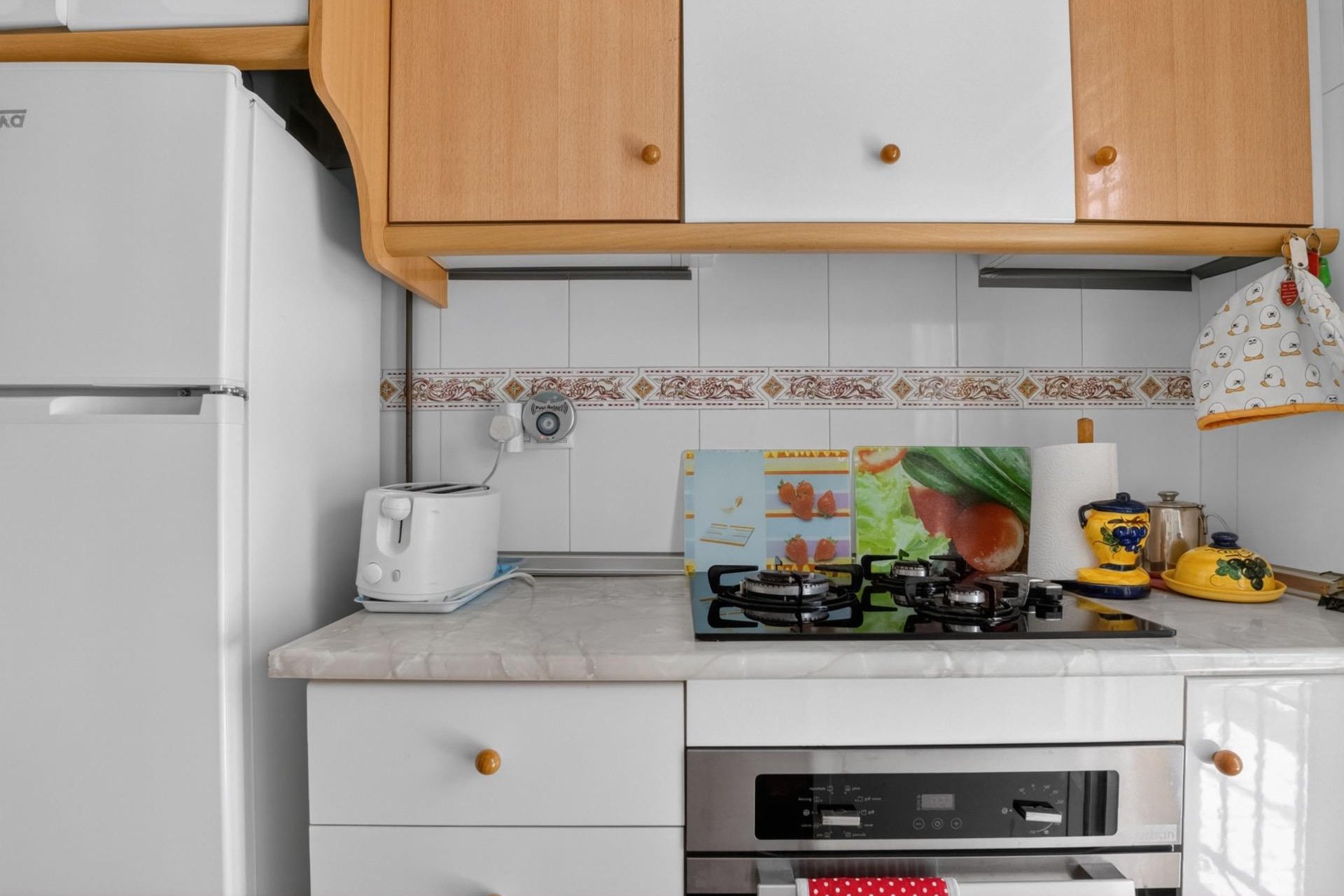 Resale - Duplex / Two-storey apartment - Torrevieja - La Siesta - El Salado - Torreta