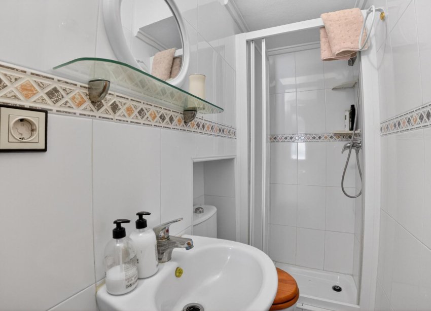 Resale - Duplex / Two-storey apartment - Torrevieja - La Siesta - El Salado - Torreta