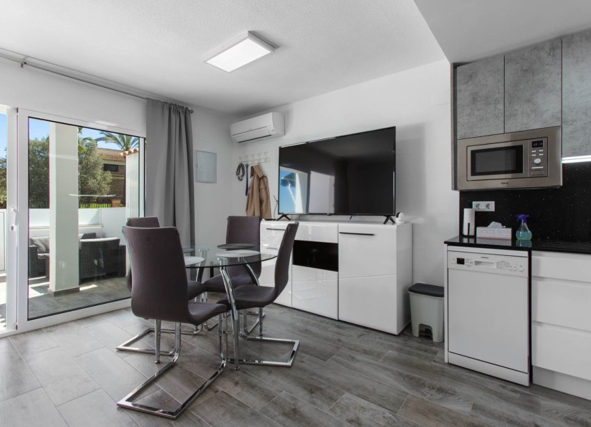 Resale - Duplex / Two-storey apartment - Torrevieja - Lago Jardin