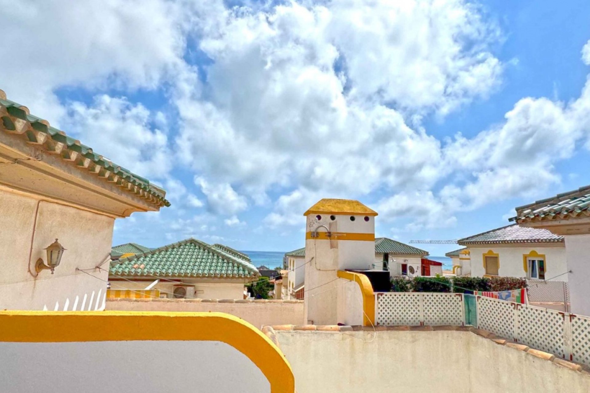 Resale - Duplex / Two-storey apartment - Torrevieja - Torrelamata - La Mata