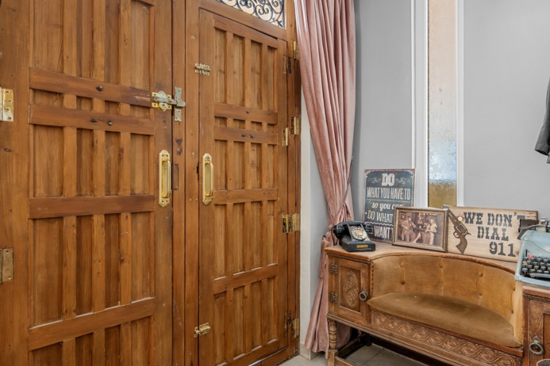 Resale - Estate / Farm / Plot - Almoradí - Las Heredades