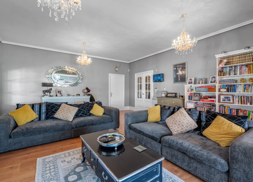 Resale - Estate / Farm / Plot - Almoradí - Las Heredades