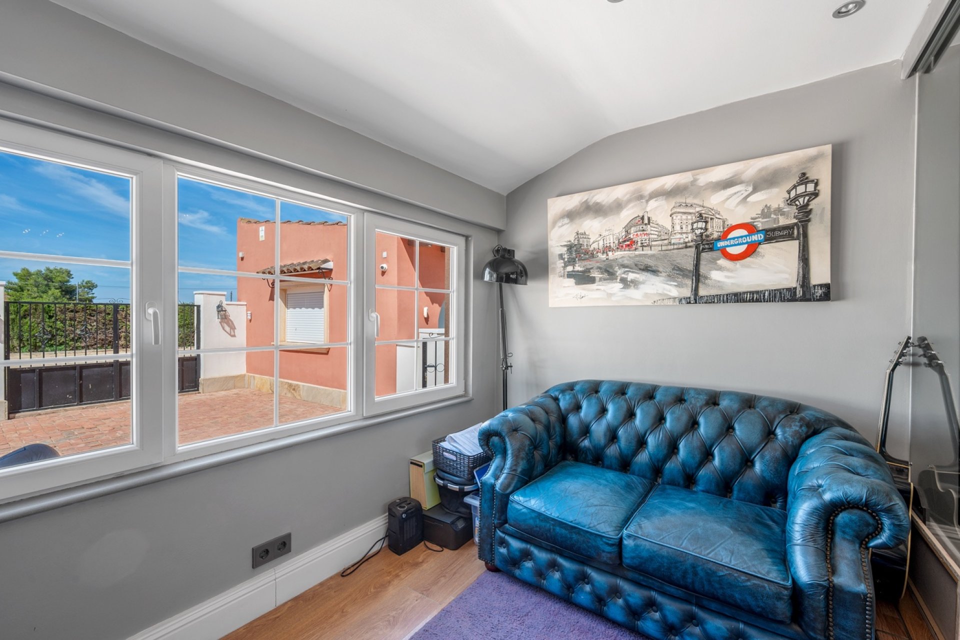 Resale - Estate / Farm / Plot - Almoradí - Las Heredades