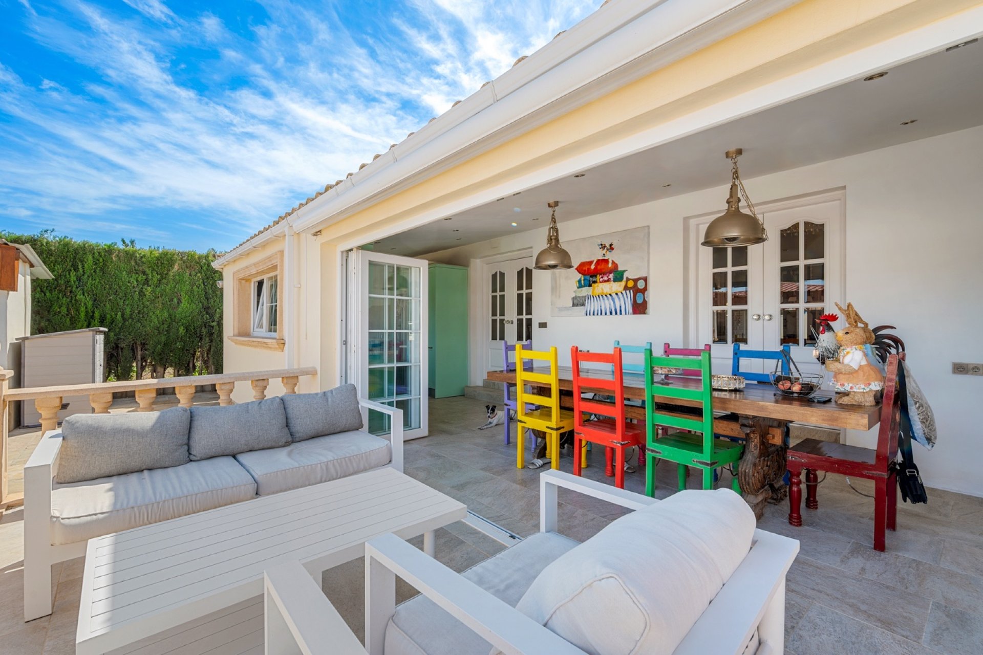 Resale - Estate / Farm / Plot - Almoradí - Las Heredades