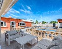 Resale - Estate / Farm / Plot - Almoradí - Las Heredades