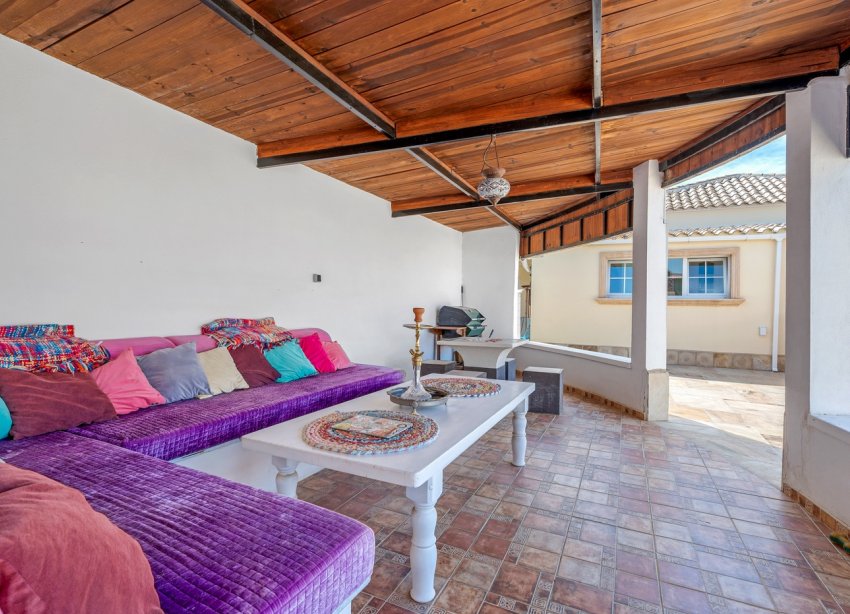 Resale - Estate / Farm / Plot - Almoradí - Las Heredades