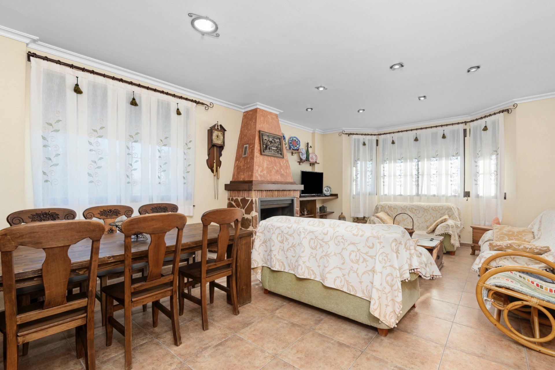 Resale - Estate / Farm / Plot - Beniel - Carretera de Beniel