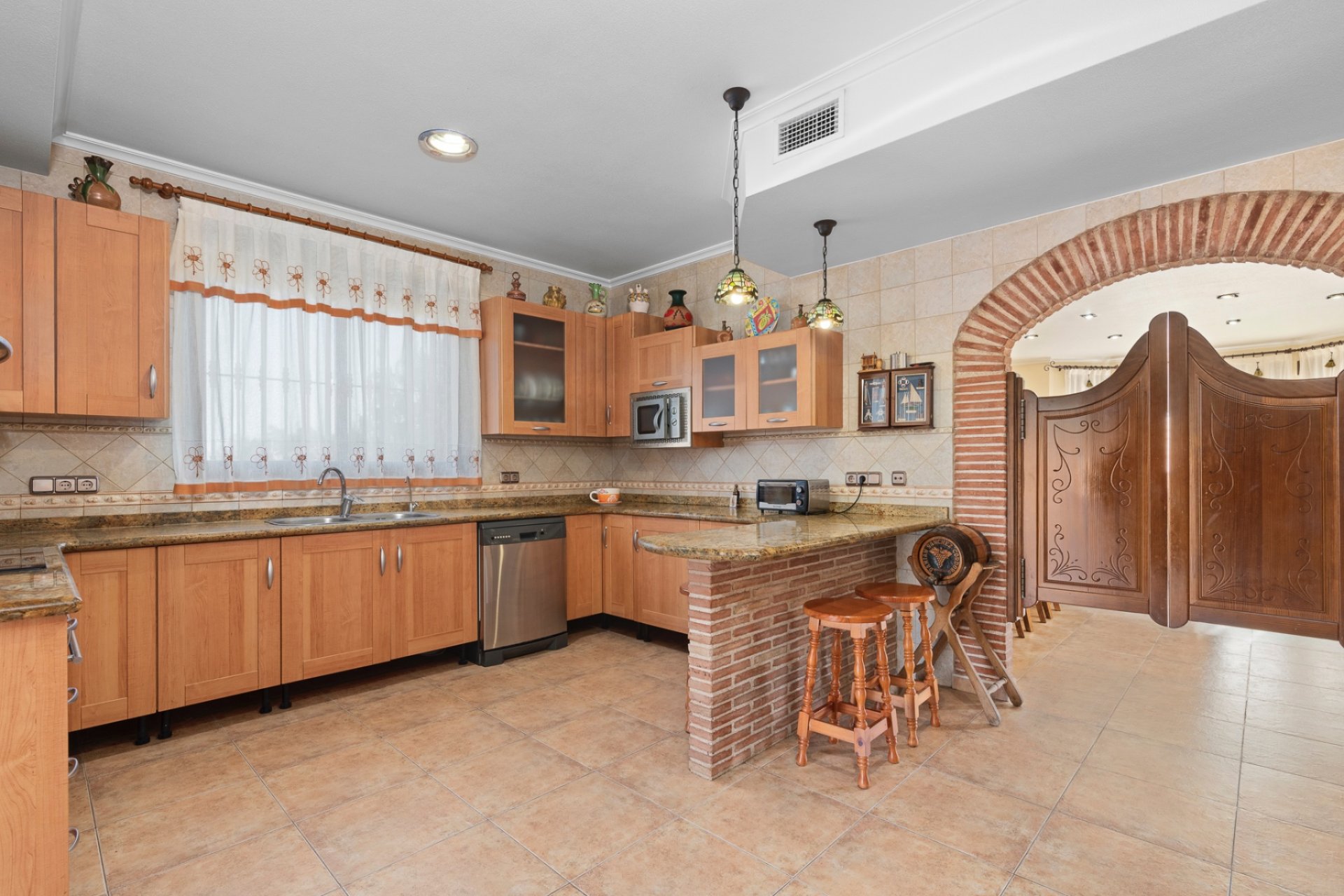 Resale - Estate / Farm / Plot - Beniel - Carretera de Beniel