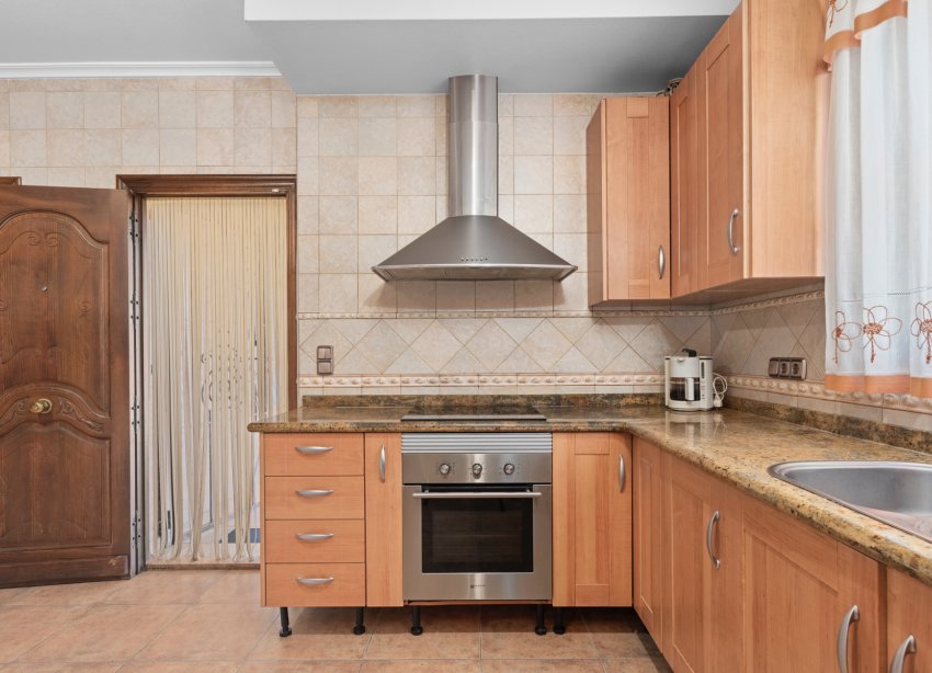 Resale - Estate / Farm / Plot - Beniel - Carretera de Beniel