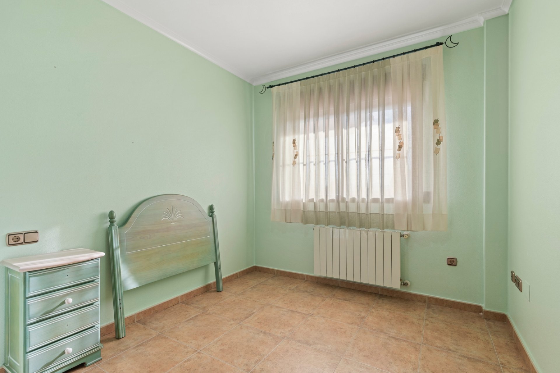 Resale - Estate / Farm / Plot - Beniel - Carretera de Beniel