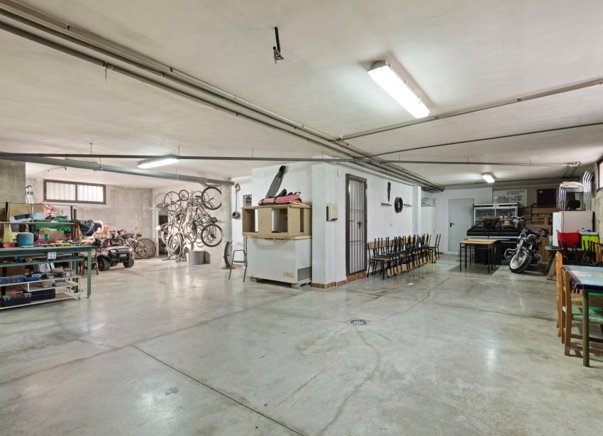 Resale - Estate / Farm / Plot - Beniel - Carretera de Beniel