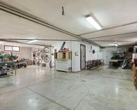 Resale - Estate / Farm / Plot - Beniel - Carretera de Beniel