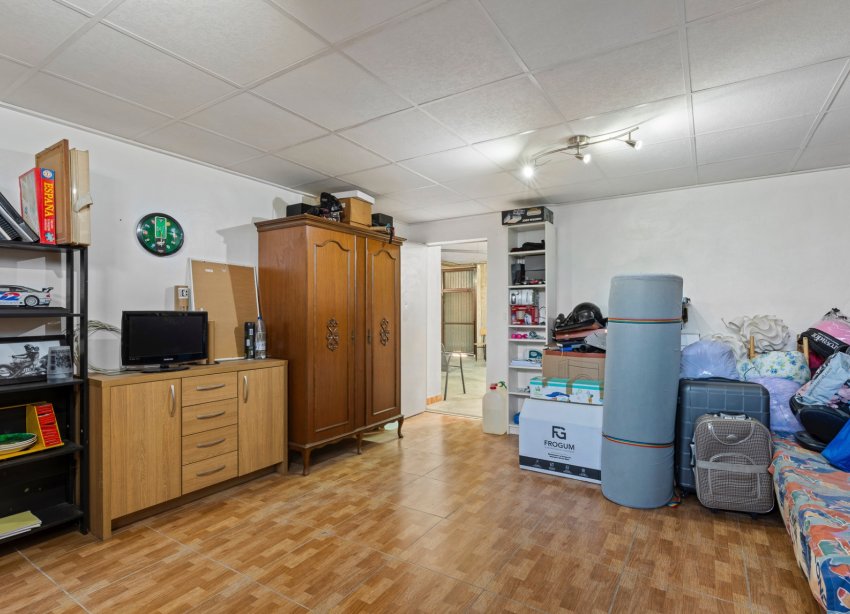 Resale - Estate / Farm / Plot - Beniel - Carretera de Beniel