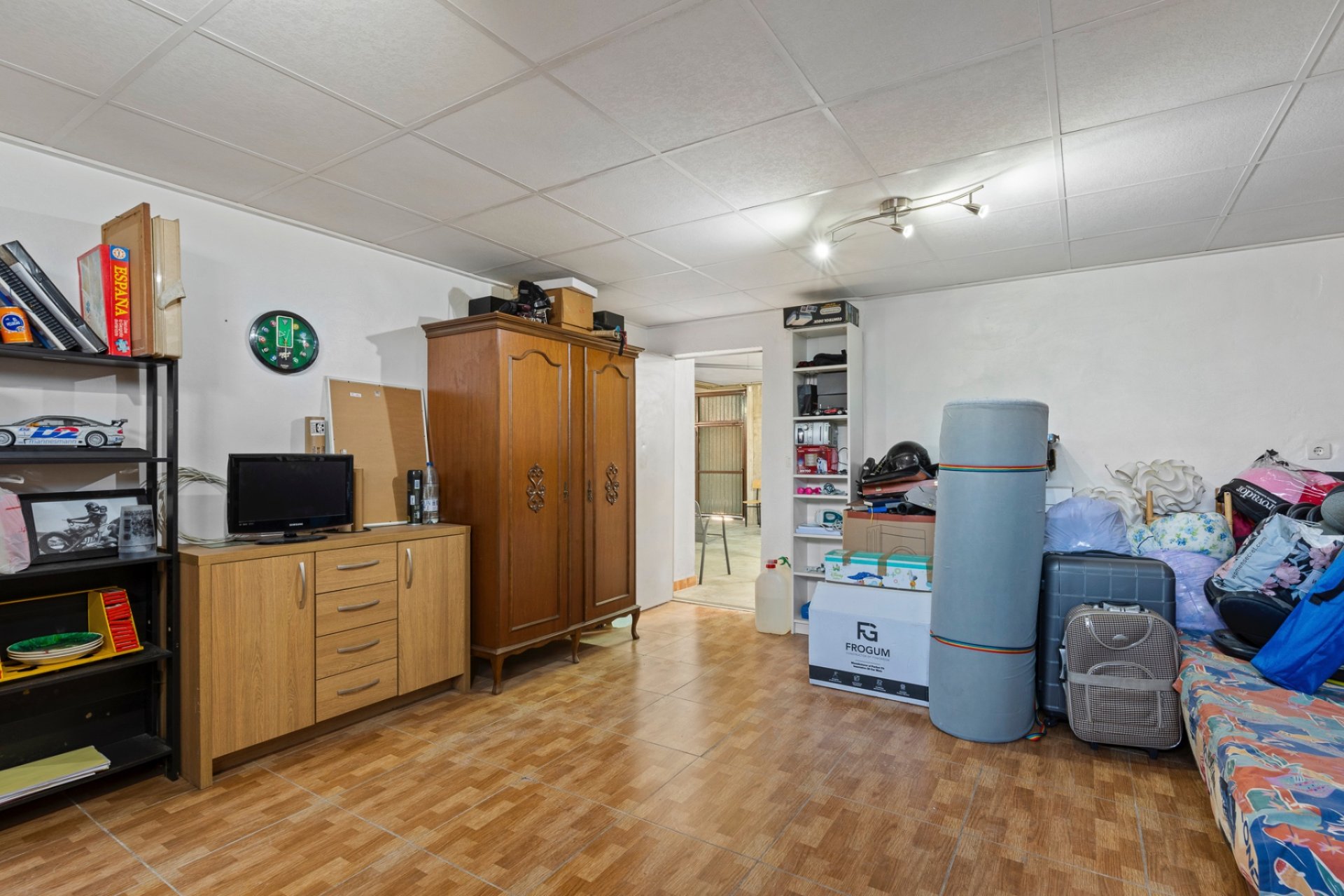 Resale - Estate / Farm / Plot - Beniel - Carretera de Beniel