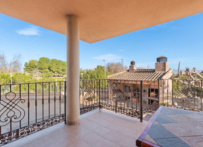 Resale - Estate / Farm / Plot - Beniel - Carretera de Beniel