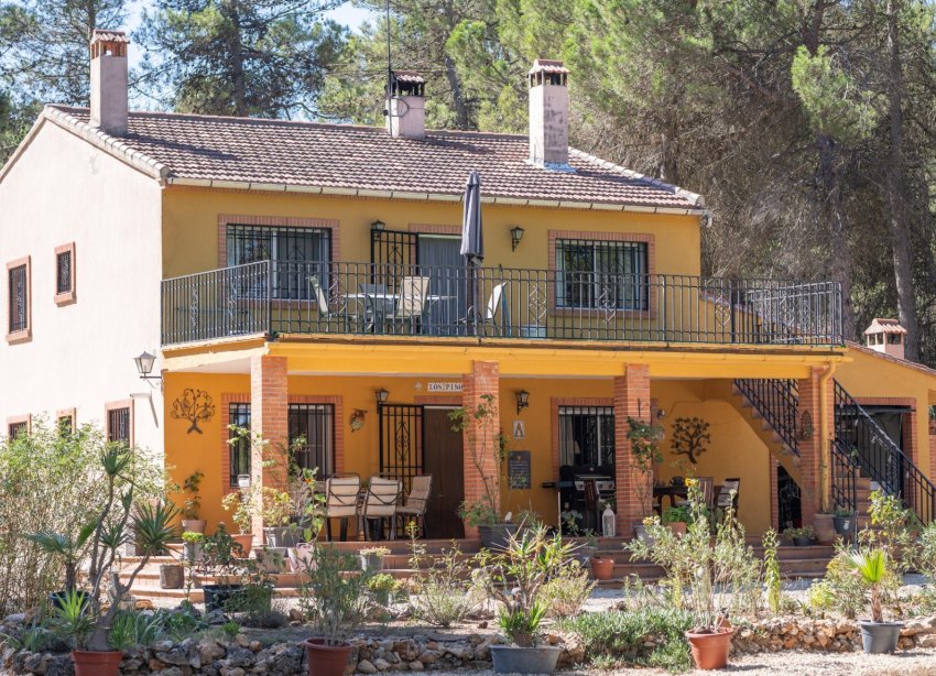 Resale - Estate / Farm / Plot - Bocairent - Inland